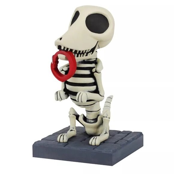 THE CORPSE BRIDE – SCRAPS BOBBLEHEAD – SPIRIT HALLOWEEN EXCLUSIVE - Picture 6 of 7